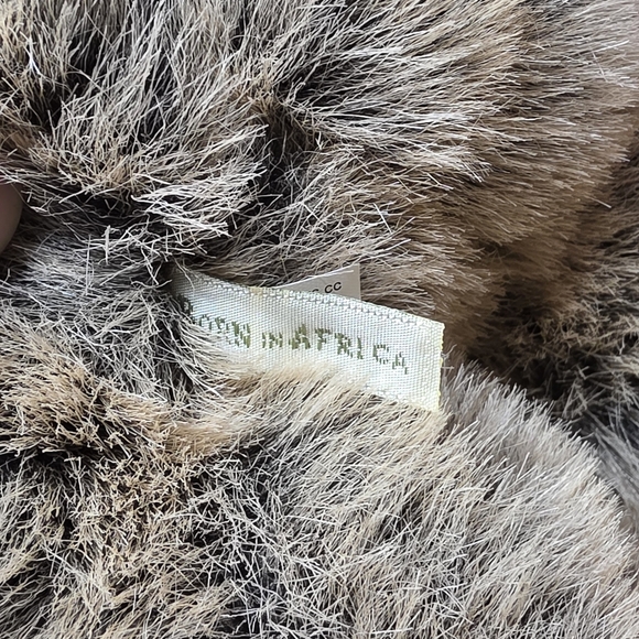 Plush Stuffed Animal Toy - Gray - Picture 3 of 5